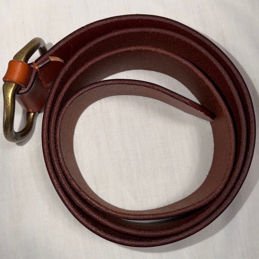 Cabi Leather Belt - Picture 7 of 13